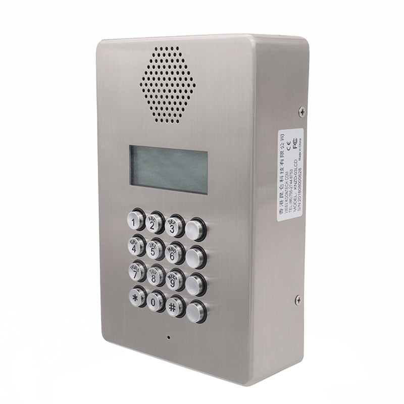 Handsfree Telephone